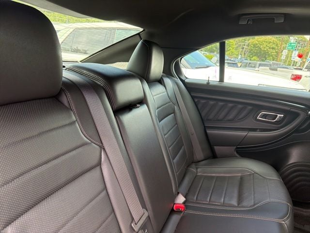 2013 Ford Taurus SHO
