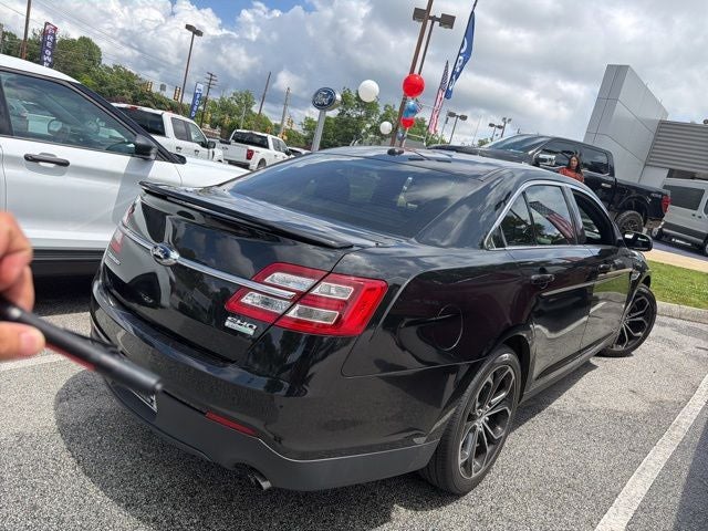 2013 Ford Taurus SHO
