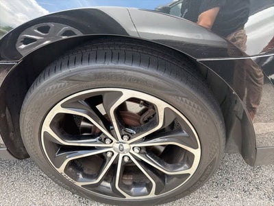 2013 Ford Taurus SHO