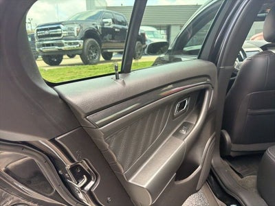 2013 Ford Taurus SHO