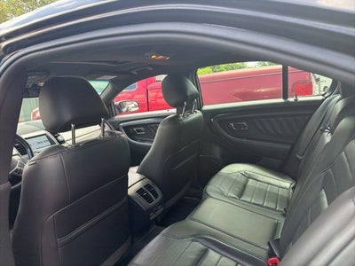 2013 Ford Taurus SHO