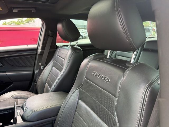 2013 Ford Taurus SHO