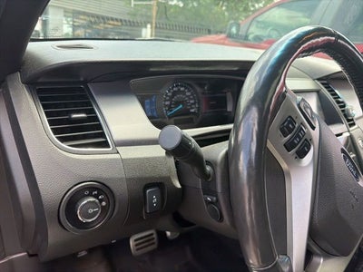 2013 Ford Taurus SHO