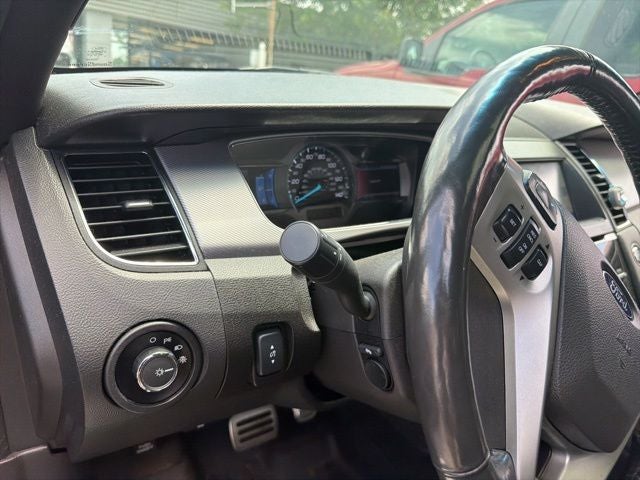 2013 Ford Taurus SHO