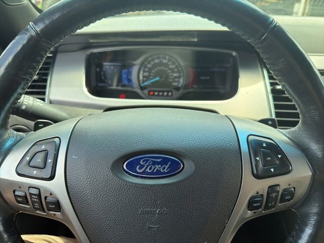 2013 Ford Taurus SHO