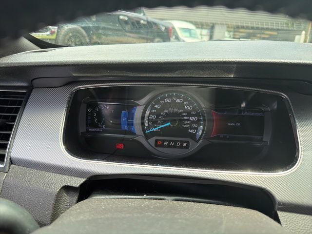 2013 Ford Taurus SHO