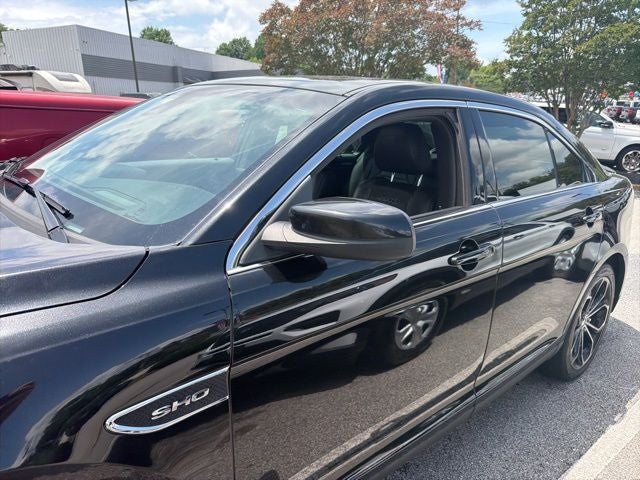 2013 Ford Taurus SHO