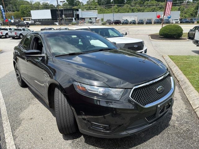 2013 Ford Taurus SHO