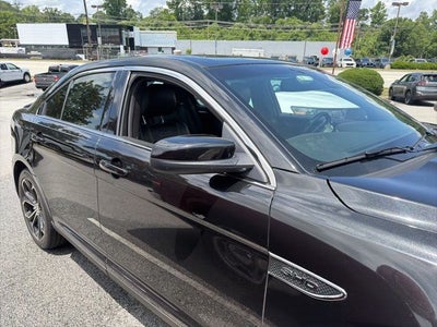 2013 Ford Taurus SHO