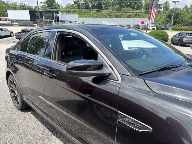 2013 Ford Taurus SHO