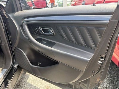 2013 Ford Taurus SHO