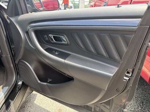 2013 Ford Taurus SHO