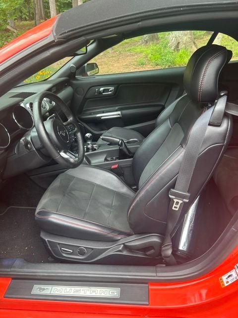 2016 Ford Mustang GT Premium