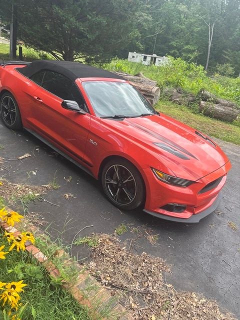 2016 Ford Mustang GT Premium