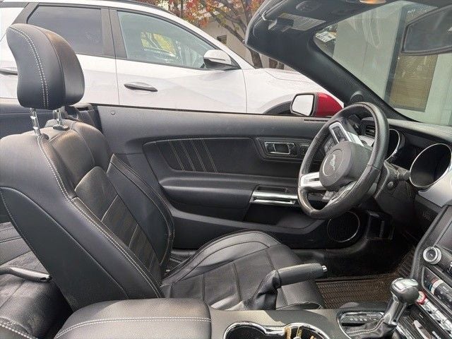 2016 Ford Mustang GT Premium