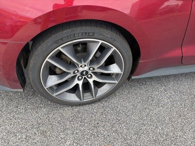 2016 Ford Mustang GT Premium