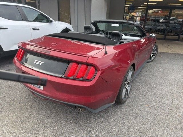 2016 Ford Mustang GT Premium