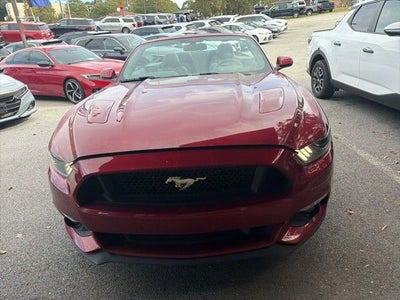 2016 Ford Mustang GT Premium