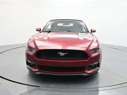 2016 Ford Mustang GT Premium