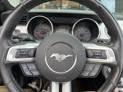 2016 Ford Mustang GT Premium