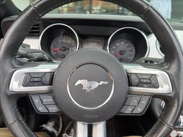 2016 Ford Mustang GT Premium