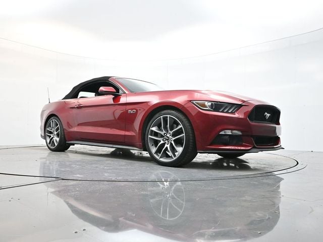 2016 Ford Mustang GT Premium