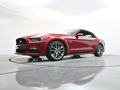 2016 Ford Mustang GT Premium