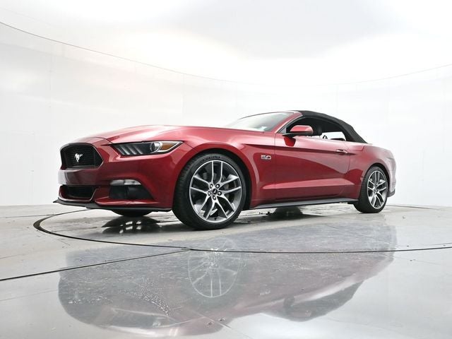 2016 Ford Mustang GT Premium
