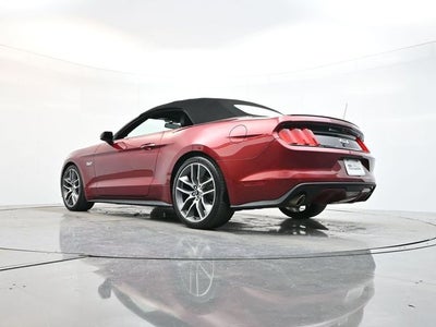 2016 Ford Mustang GT Premium