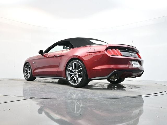 2016 Ford Mustang GT Premium