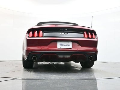 2016 Ford Mustang GT Premium