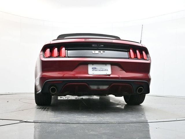 2016 Ford Mustang GT Premium