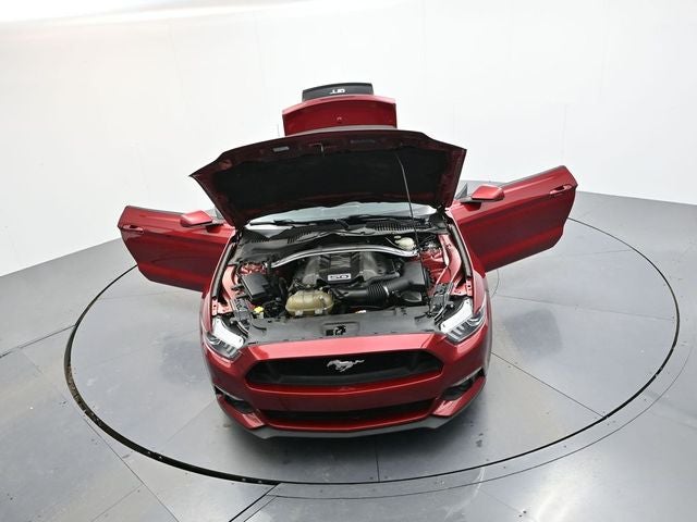 2016 Ford Mustang GT Premium