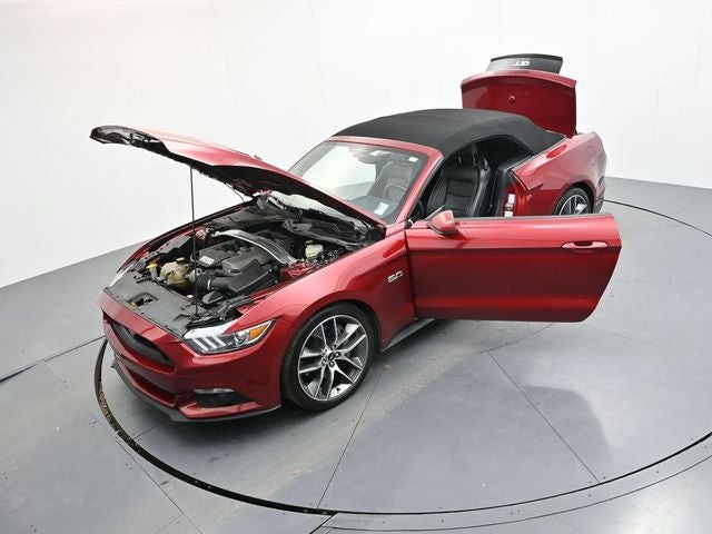 2016 Ford Mustang GT Premium