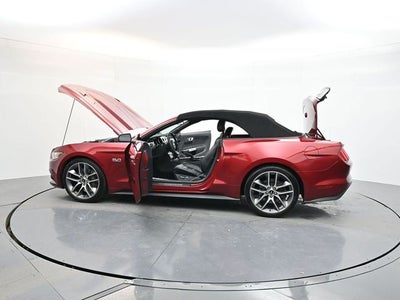 2016 Ford Mustang GT Premium