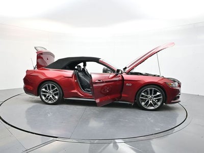 2016 Ford Mustang GT Premium