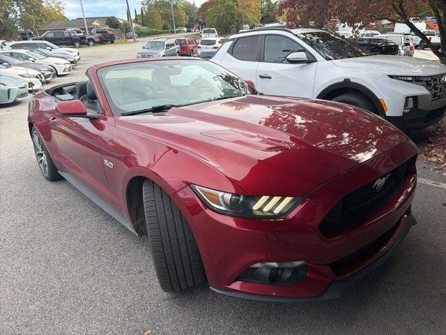 2016 Ford Mustang GT Premium