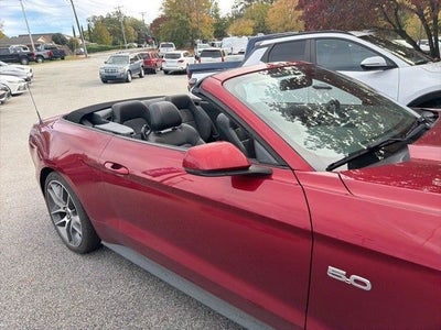 2016 Ford Mustang GT Premium