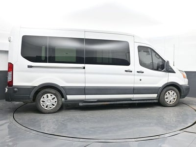 2016 Ford Transit-350 XLT