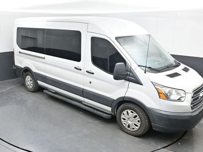 2016 Ford Transit-350 XLT