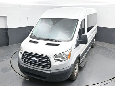 2016 Ford Transit-350 XLT