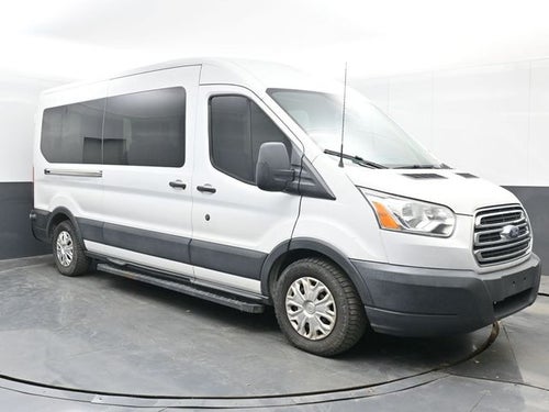 2016 Ford Transit-350 XLT