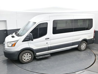 2016 Ford Transit-350 XLT