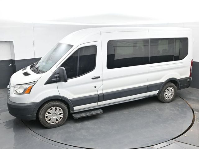 2016 Ford Transit-350 XLT
