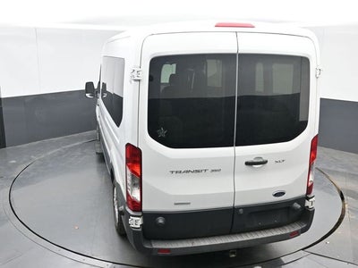 2016 Ford Transit-350 XLT