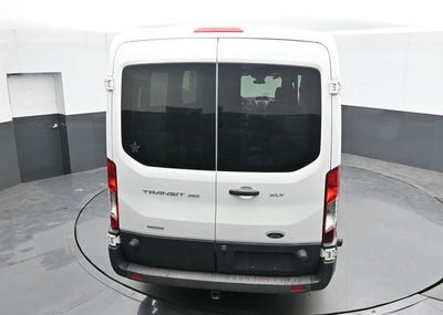 2016 Ford Transit-350 XLT
