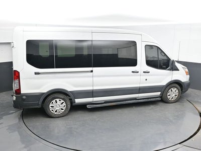 2016 Ford Transit-350 XLT