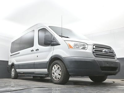 2016 Ford Transit-350 XLT
