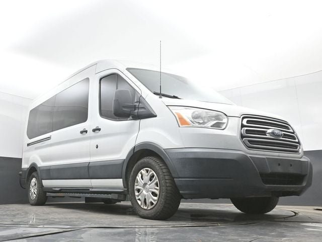2016 Ford Transit-350 XLT