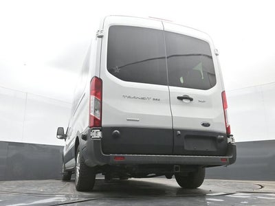 2016 Ford Transit-350 XLT
